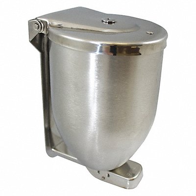 Soap Dispenser 32 oz Silver MPN:4010-90