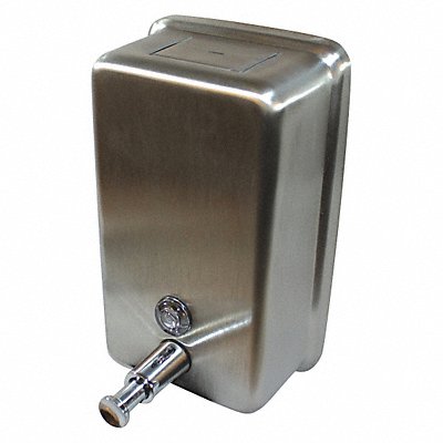 Soap Dispenser 8-3/8in.H Liquid Bulk MPN:4040-90