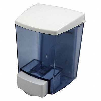 Soap Dispenser 30 oz Translucent White MPN:9335-90