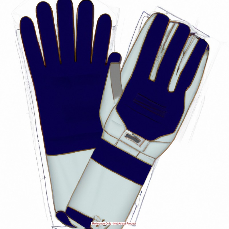 Anti-Vibration Glove XXL Full Finger PR MPN:BG60160