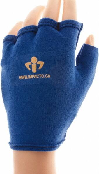 General Purpose Work Gloves: Small, Cotton & Polyester MPN:50100120021