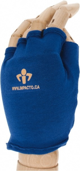 Gloves: Size L, Cotton & Polyester MPN:50100120041