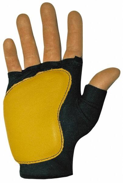 General Purpose Work Gloves: Large, Leather MPN:50120110042