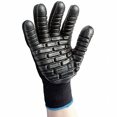 Anti-Vibration Gloves M Black PR MPN:4731