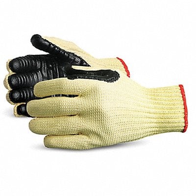 Anti-Vibration Gloves M Black/Yellow PR MPN:4740