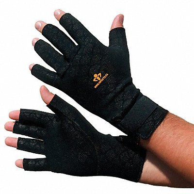 Anti-Vibration Gloves L Black PR MPN:TS199L