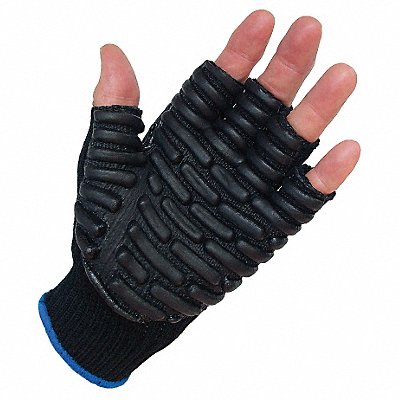 Anti-Vibration Gloves Half L PR MPN:VI4747