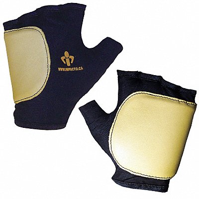 Anti-Impact Gloves XL Blue/Ylw PR MPN:503-20XL