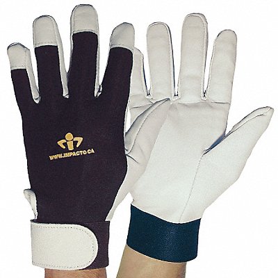 Mechanics Gloves L/9 10 PR MPN:BG413L