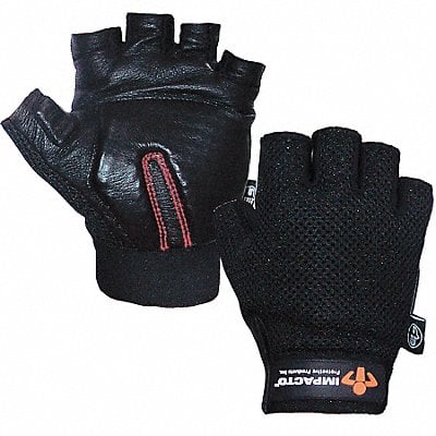 Anti-Vibration Gloves L Black PR MPN:ST8610L