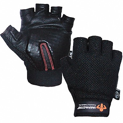 Anti-Vibration Gloves M Black PR MPN:ST8610M