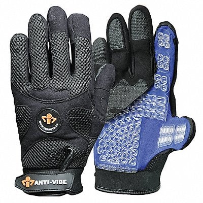 Anti-Vibration Gloves Full M PR MPN:US40830