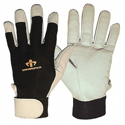 Anti-Vibration Gloves Leather M PR MPN:US41330