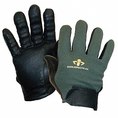 Anti-Vibration Gloves Leather M PR MPN:US42030