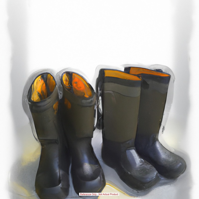 Toe Cap Overshoes 8 to 13 Shoe Size PR MPN:T2GCOMPM
