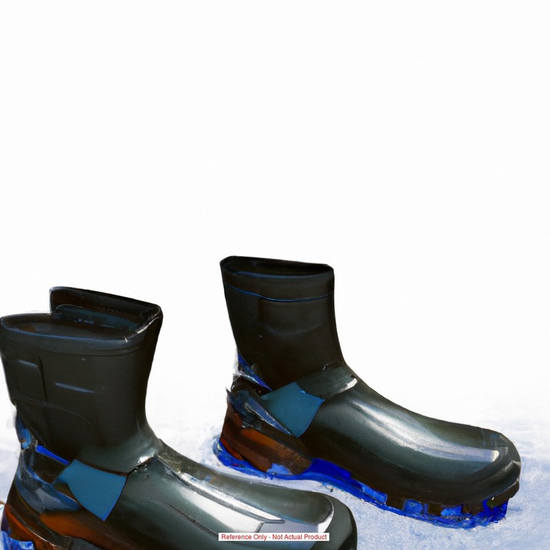 Toe Cap Overshoes 8 to 9 Shoe Size PR MPN:TTCOMPM
