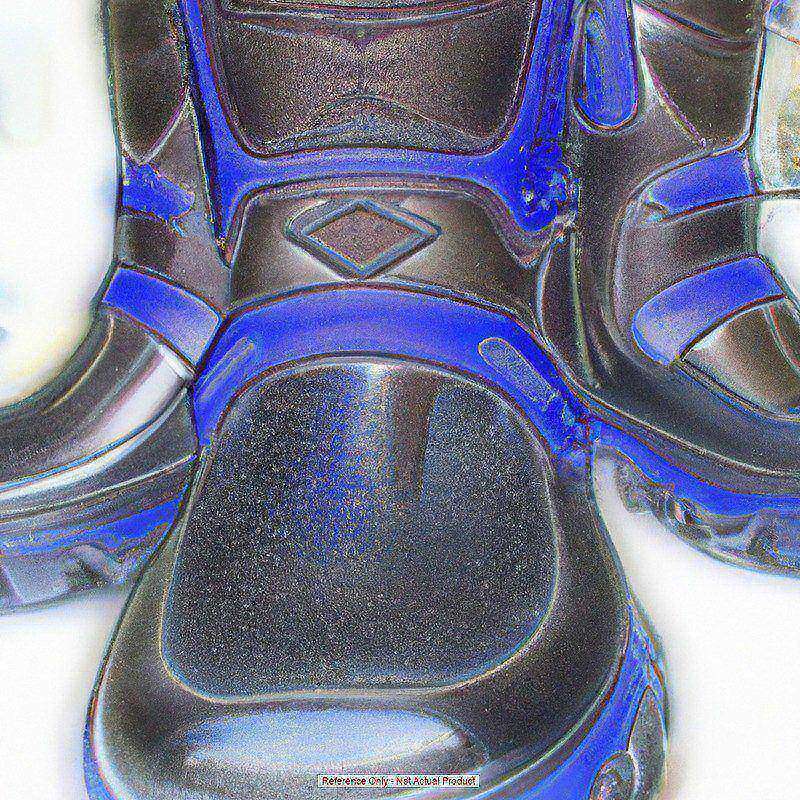 Toe Cap Overshoes 6 to 7 Shoe Size PR MPN:TTCOMPS