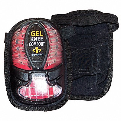 Knee Pads Donut-Shaped Gel Universal PR MPN:865-00