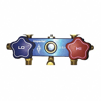 Example of GoVets Manifold Gauge Set Accessories category