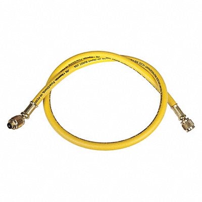 Charging/Vacuum Hose 36 In Yellow MPN:803-MRY