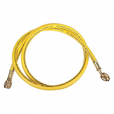 Charging/Vacuum Hose 60 In Yellow MPN:805-MRY