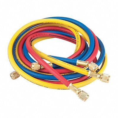 Manifold Hose Set 72 In Red Yellow Blue MPN:806-MRS