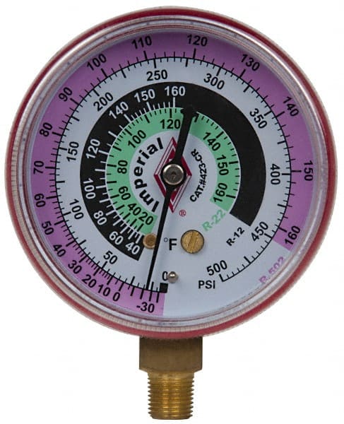 Imperial Pressure Gauge MPN:423-CR