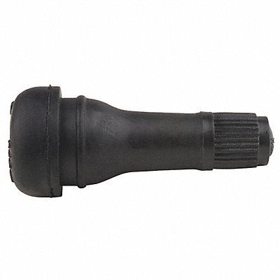 Tubeless Tire Valve 1-1/4inL Rubber PK10 MPN:40JM38