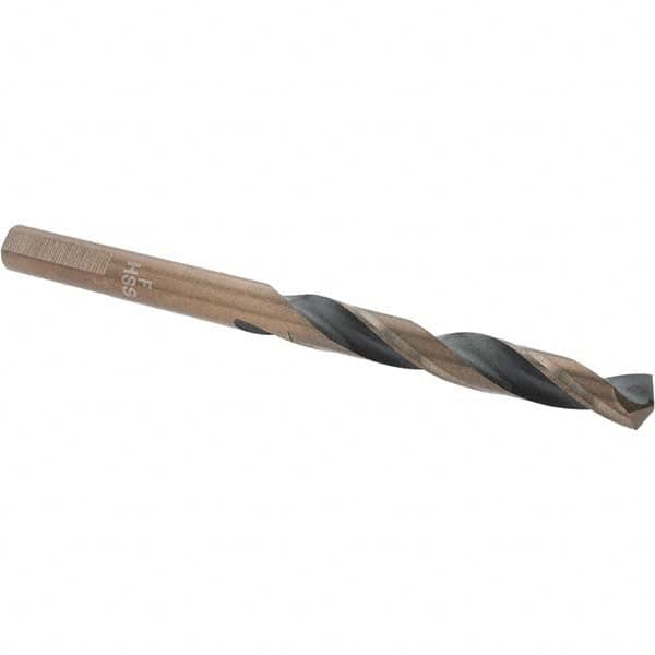 Mechanics Drill Bit: Letter F, 135 ° MPN:-20870-F