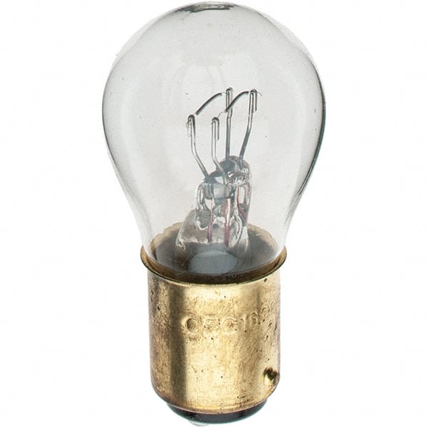 28 Volt, Incandescent Miniature & Specialty S8 Lamp MPN:1638