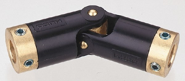 Rigid Couplings, Material: POM  MPN:103.09.1919