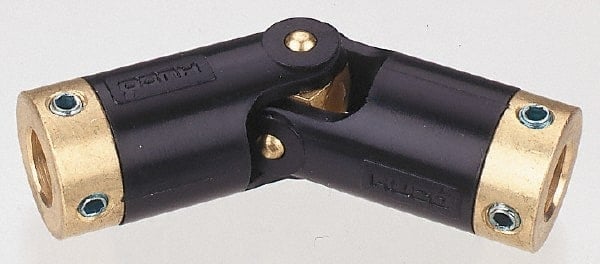 Rigid Couplings, Outside Diameter (Decimal Inch): 0.6900, Length (Decimal Inch): 2.660, Finish: Black Oxide, PSC Code: 5340, Minimum Order Quantity: Acetal MPN:103.16.2424