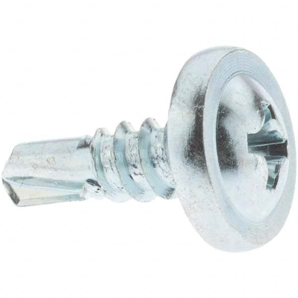 Sheet Metal Screw: #8-18, Phillips MPN:MPKZ-08012P