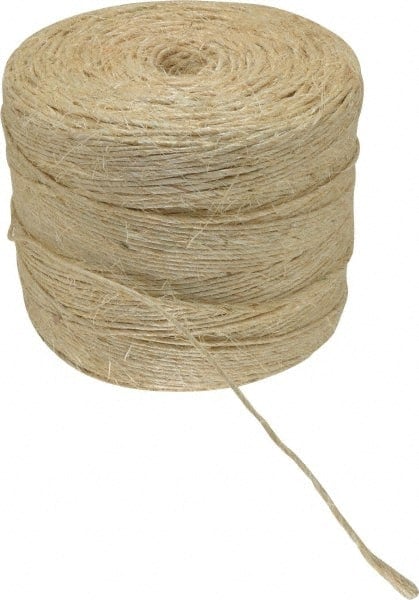 Spool Twine: Sisal, White MPN:32050