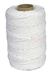 Spool Twine: Sisal, White MPN:32100