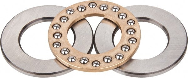 Thrust Bearing: 1.5