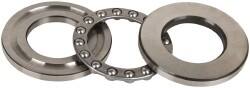 Thrust Bearing: 1.625