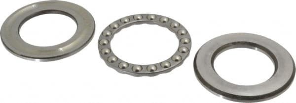 Thrust Bearing: 2