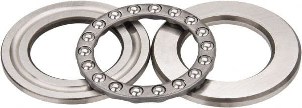 Thrust Bearing: 2.25