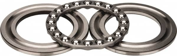 Thrust Bearing: 3