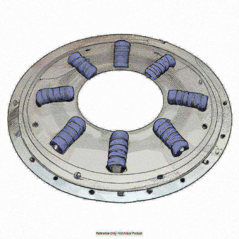 Roller Thrust Bearing Washer 5/16in Bore MPN:TWA512