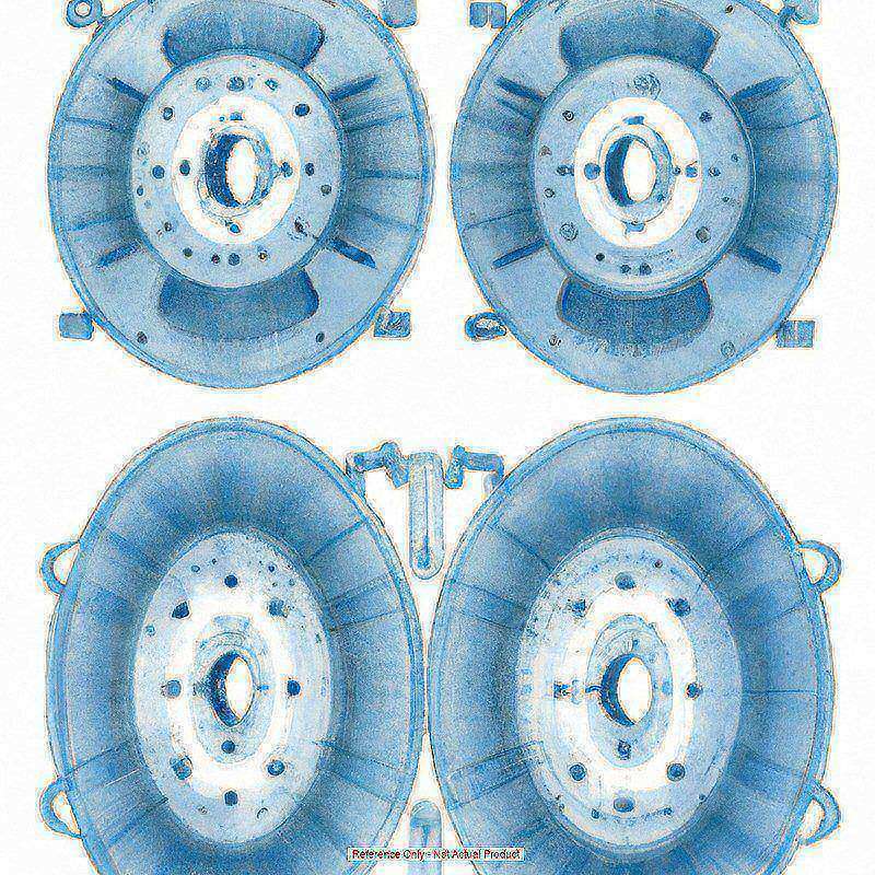 Roller Thrust Bearing Washer 1in Bore MPN:TWB1625