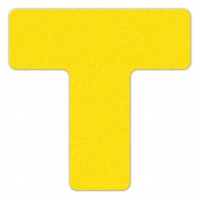 Floor Tape Yellow 6 inx6 in T PK25 MPN:LM130Y