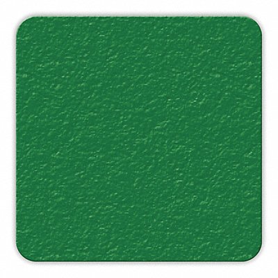 Floor Tape Green 3 inx3 in Square PK25 MPN:LM160G