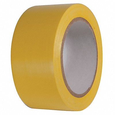 Aisle Marking Tape 2 x108ft Yellow MPN:PST210