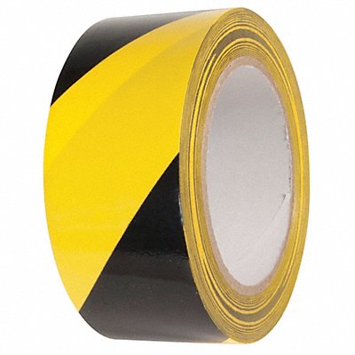 Hazard Markng Tape Yellow/Black 2 x108ft MPN:WT2110