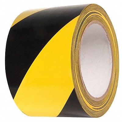 Hazard Markng Tape Yellow/Black 3 x108ft MPN:WT2130