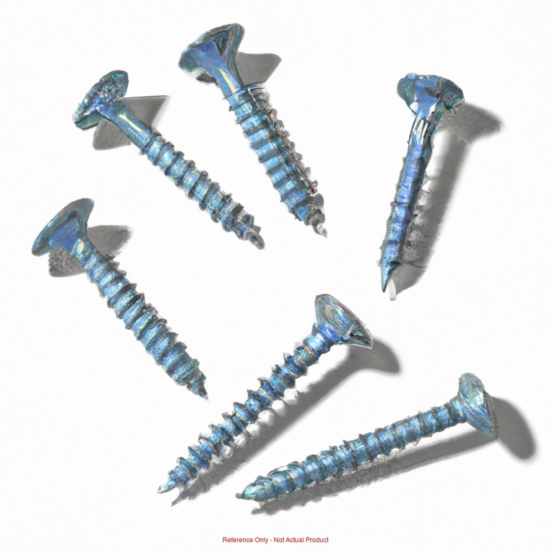 Drywall Screw Phillips #6-1-1/2 PK100 MPN:A6908