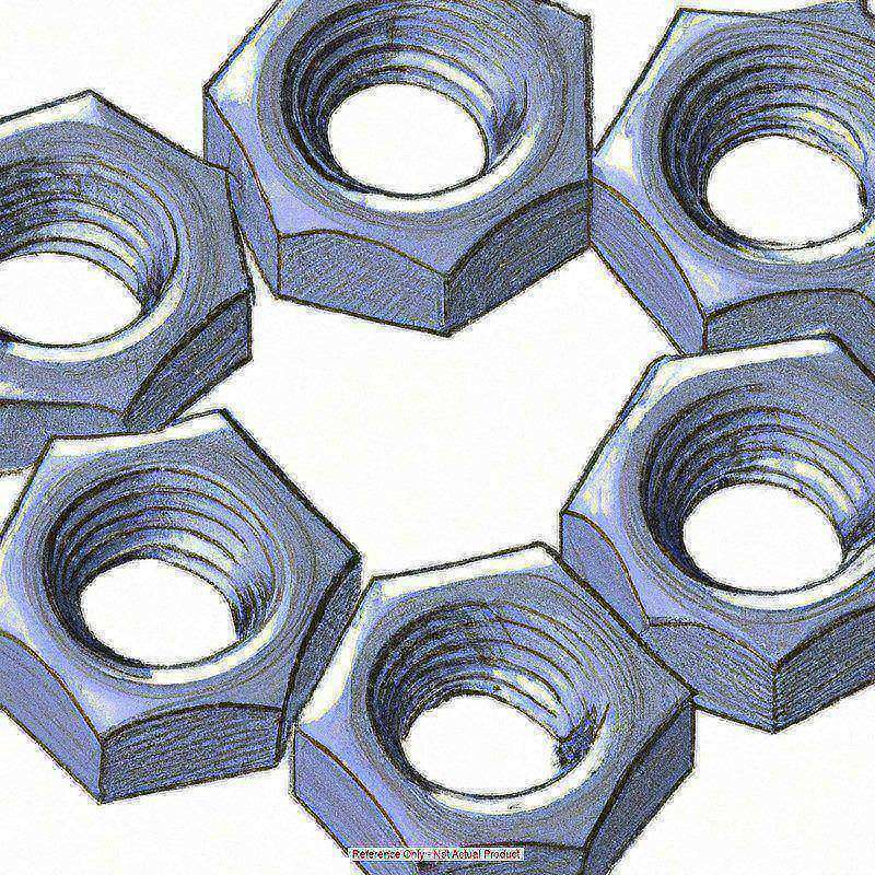 Hex Nut 5/16 -18 SS PK100 MPN:A60167