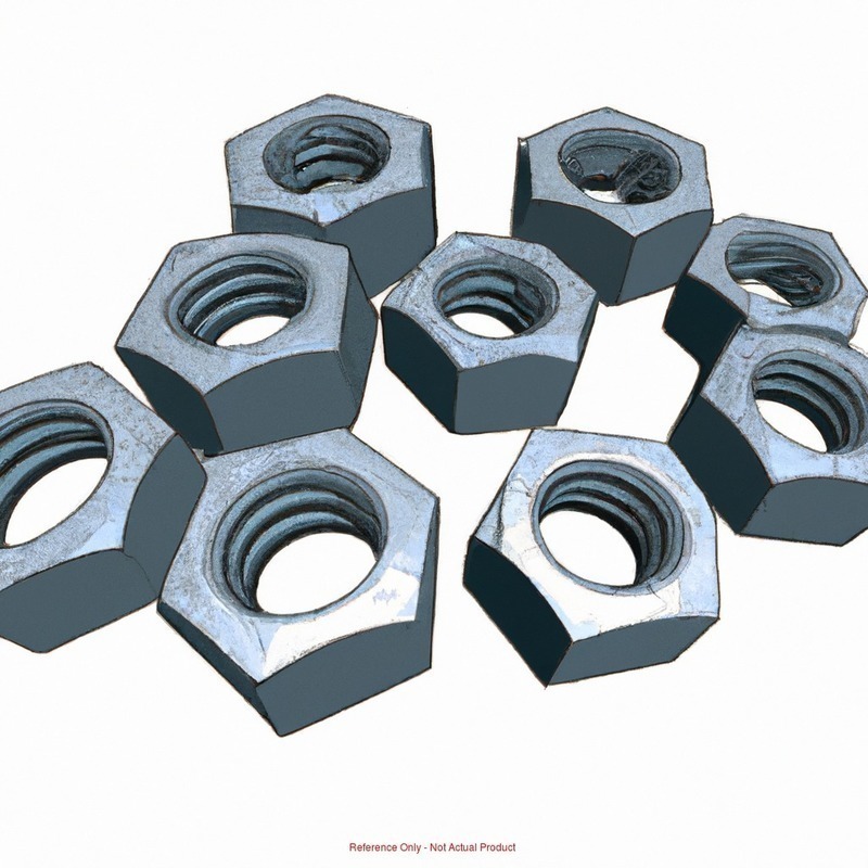 Hex Nut 1/2 -13 18-8 SS PK100 MPN:A68149